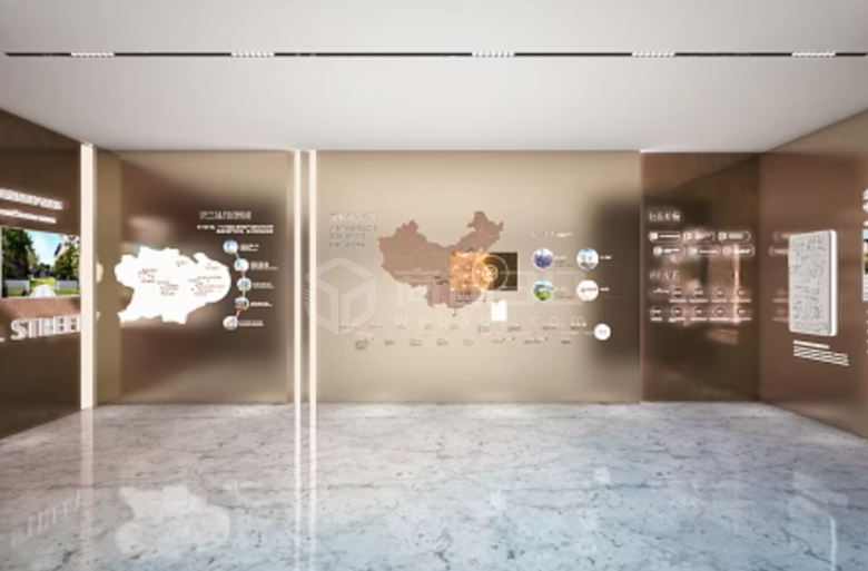 國家科技金融創新中心展廳：數字金融創新3D展示，推動金融行業變革