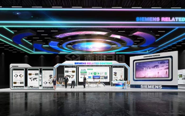 广州智能装备线上科技展览会：用VR全景与3D技术开启全新视界
