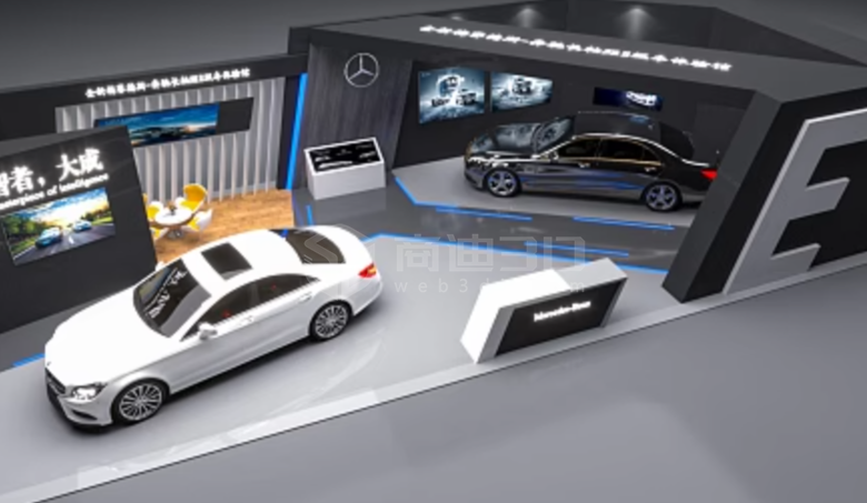 重庆国际汽车展览会联合北京线上车展，VR技术塑造线上虚拟汽车展