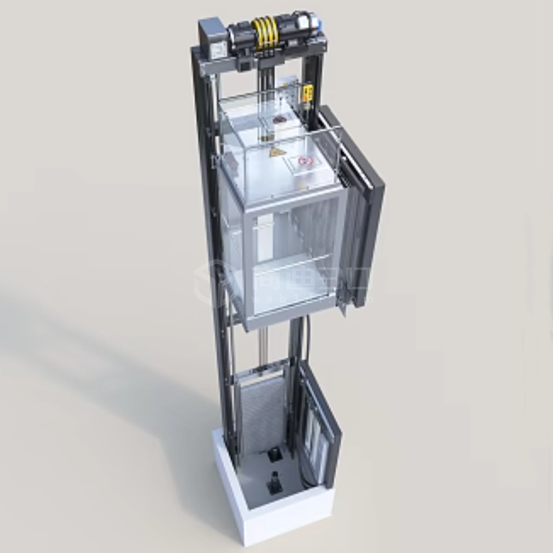 电梯工程的效率提升：3D建模仿真技术在项目管理中的实践