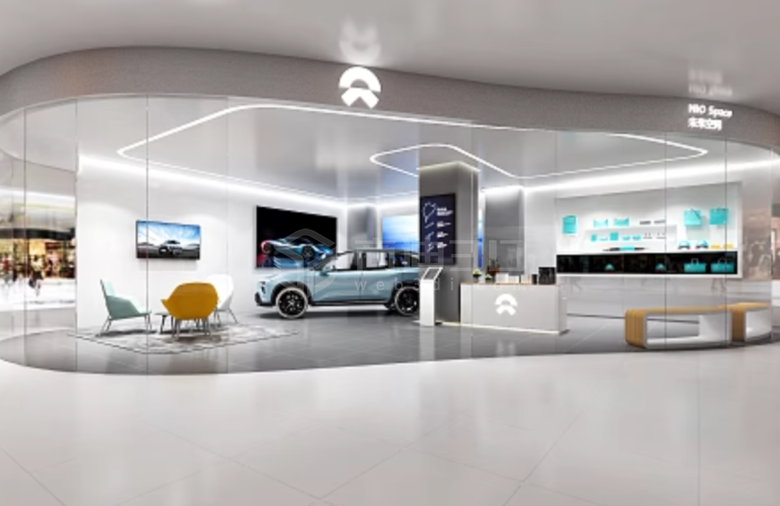 SUV新品发布会，以3D建模技术和VR全景技术震撼呈现
