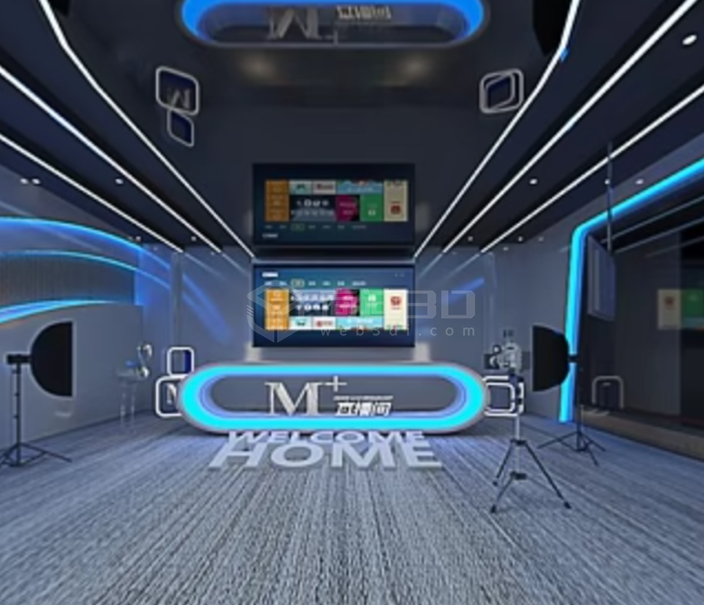 VR全景拍攝產品線上發布會，3D展示與VR呈現帶來極致沉浸感