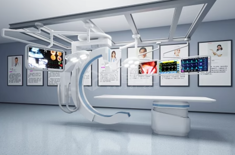 医疗器械新品发布会：3D展示结合VR技术全方位解读新产品