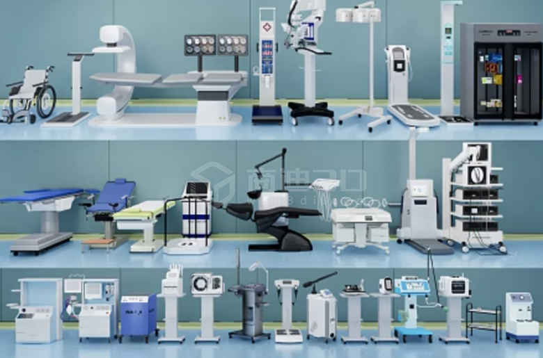 3D和VR技术助力医疗器械发布会，轻松解决医疗产品构成问题与需求