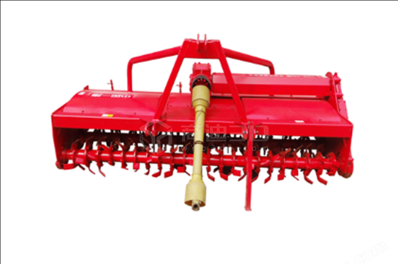 农用机械旋耕机3d模型在线三维立体高清动态展示