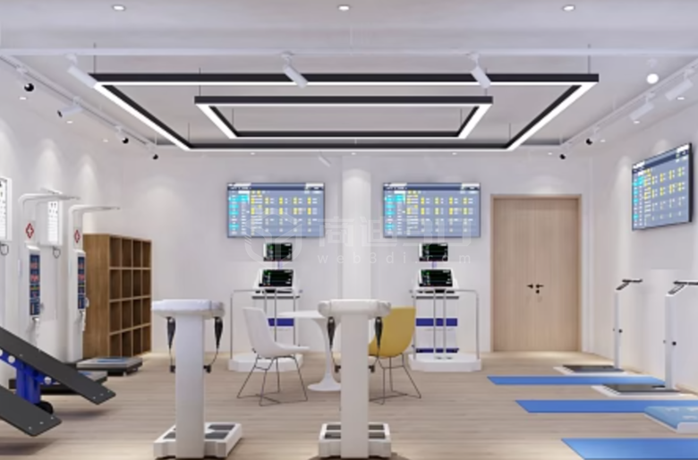 遠程醫療館：以 VR 技術達成遠程診斷、會診