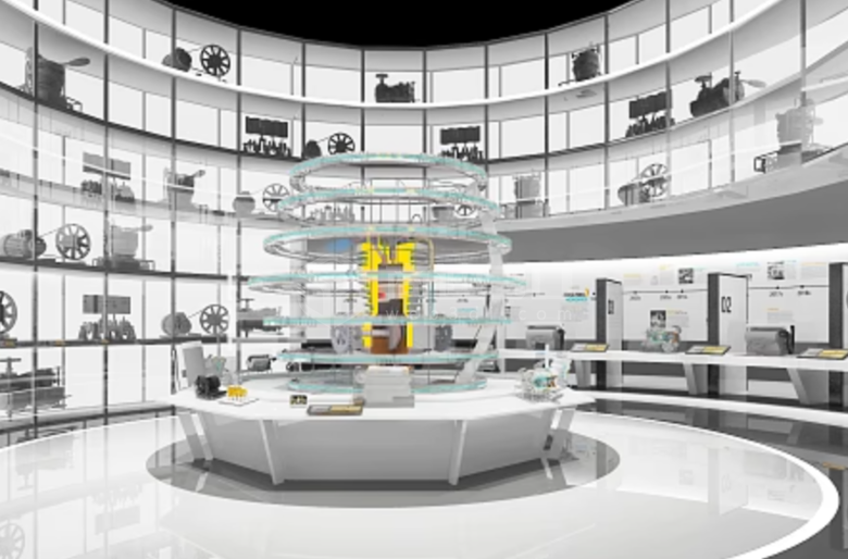 汽車零部件3D展示：3D技術展示各類零部件先進技術與產品的新用途