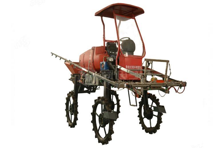 数字化三维展示农业机械设备喷雾机在线web3d建模