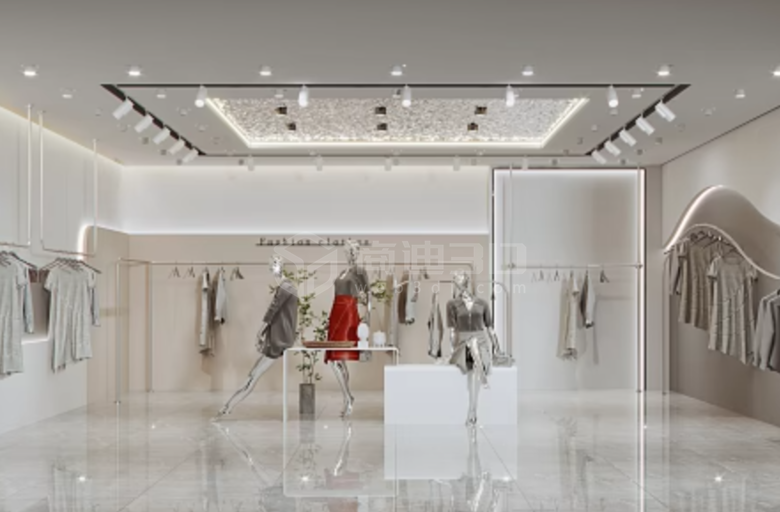 線上虛擬女裝店：VR全景技術帶來全新購物體驗