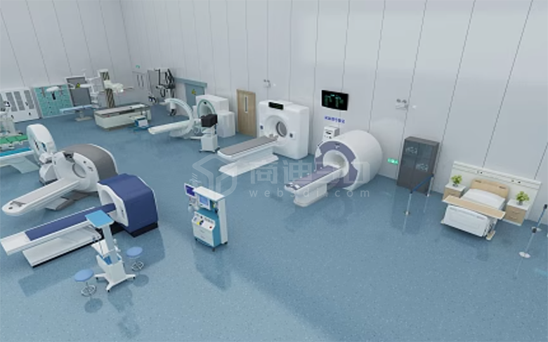 智慧医疗3D建模技术：加速病理分析与疾病研究的利器