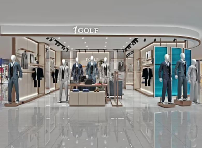VR服裝展示：開啟西服定製店的720度全景購物之旅