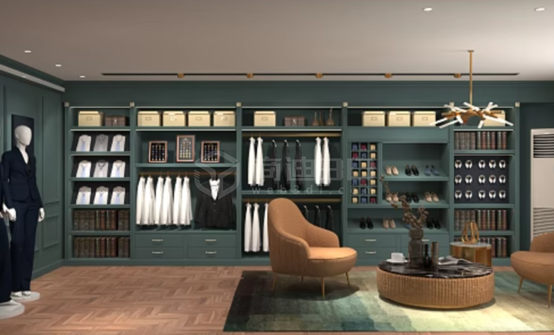 職業裝VR商店：720度全景展示與3D建模定製服務