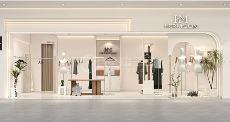 居家服VR商店：3D建模與VR全景技術的完美融合