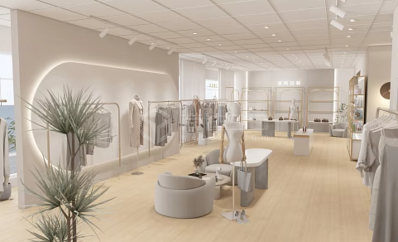 VR服裝展示新潮流：家居服3D模型引領購物變革
