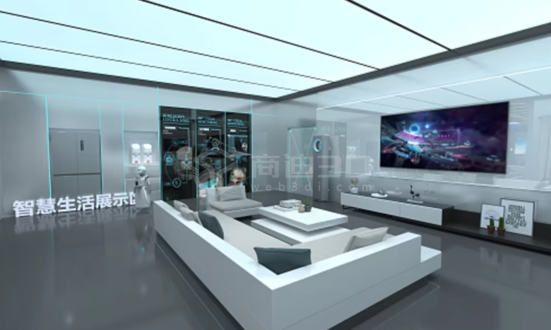 全屋智能家居VR體驗：VR全景展示智能家居功能大全