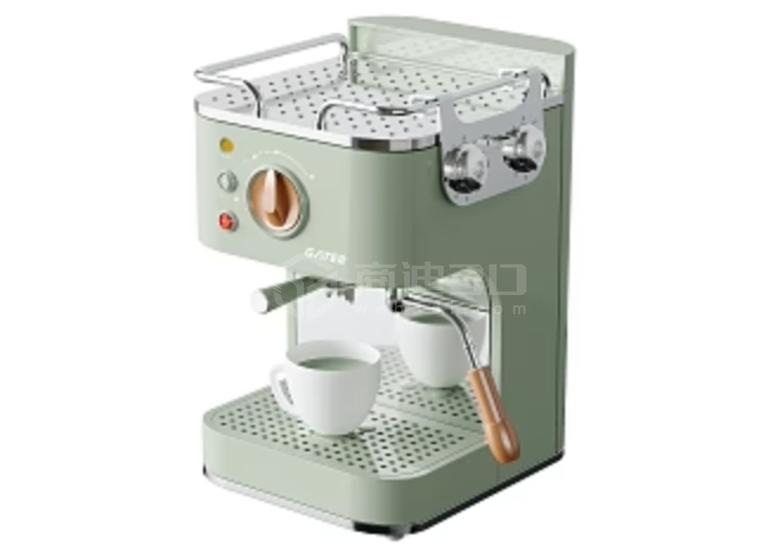 豆浆机 咖啡机 榨汁机 酸奶机三维建模web3d产品展示