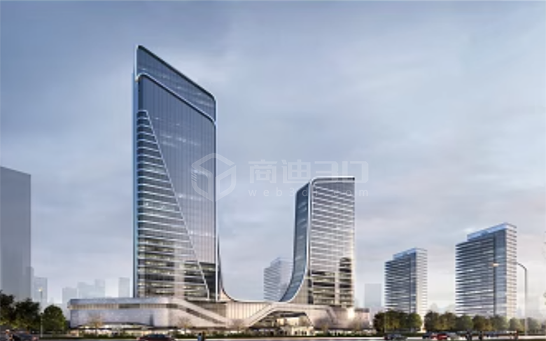 智慧大厦3D建模：实现建筑设计与功能性的完美融合