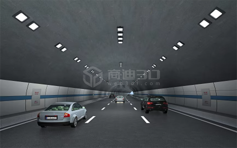 智慧隧道建设：3D建模技术如何引领工程设计的未来