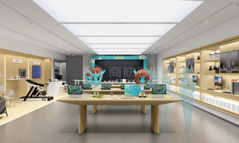 電腦VR商城新突破：VR全景帶你發現優質電腦及配件的新途徑