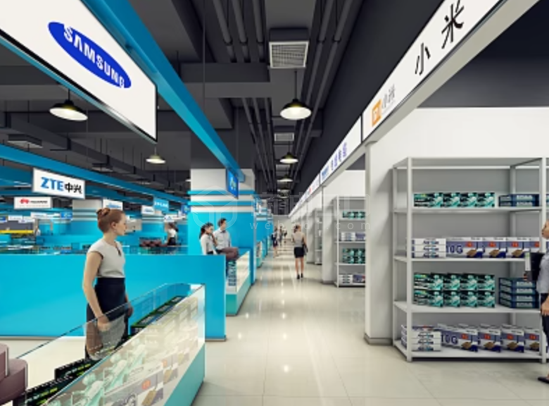 探索數碼配件VR商城，VR全景與3D建模的奇妙結合
