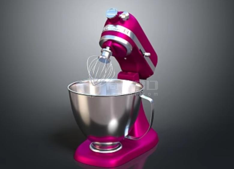 打蛋器 水槽  洗手盆 三维建模web3d产品可视化展示