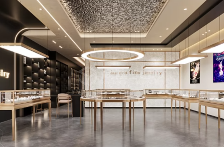 探索高端珠寶世界：VR商店與3D展示的全新體驗