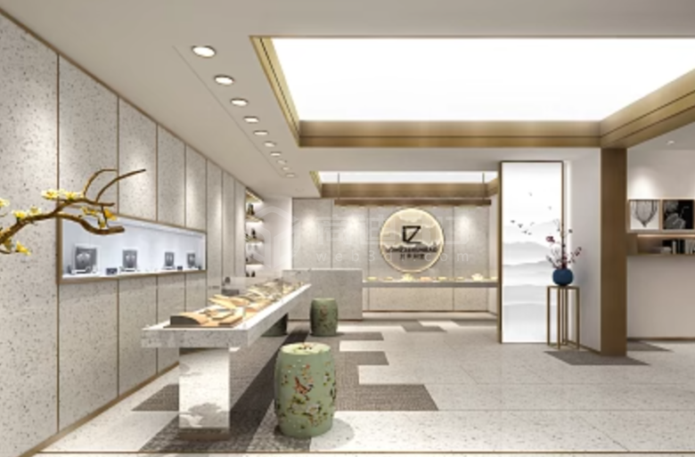 翡翠珠寶VR全景展示：領略3D技術的魅力