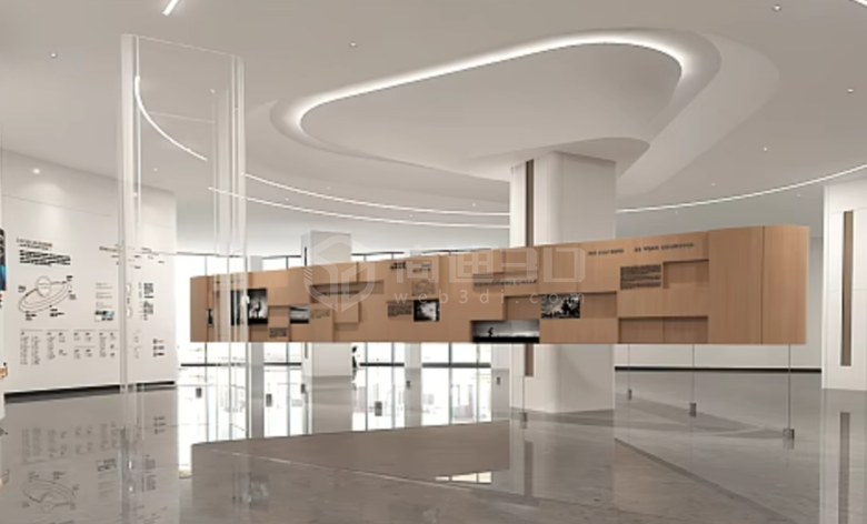 數字化企業展館：江蘇、上海等地3D虛擬展廳的全新體驗