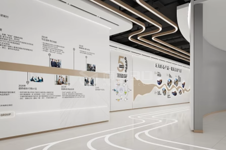 佛山企业文化宣传VR实拍展厅：全景式呈现企业精神内涵