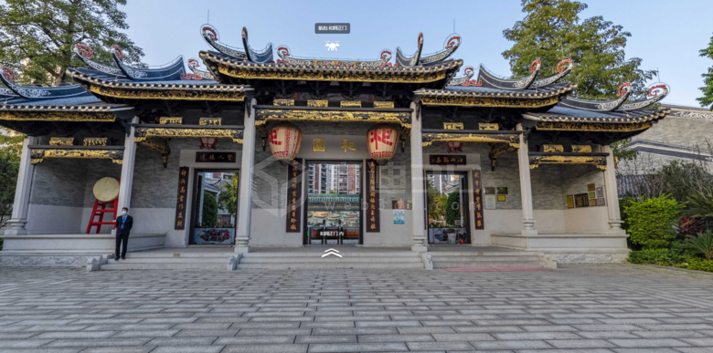 佛山北滘和園VR全景實拍，開啟線上沉浸式旅遊新篇