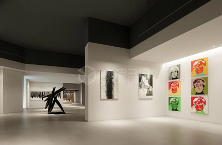 VR看展新體驗：實景複刻藝術館的視覺盛宴