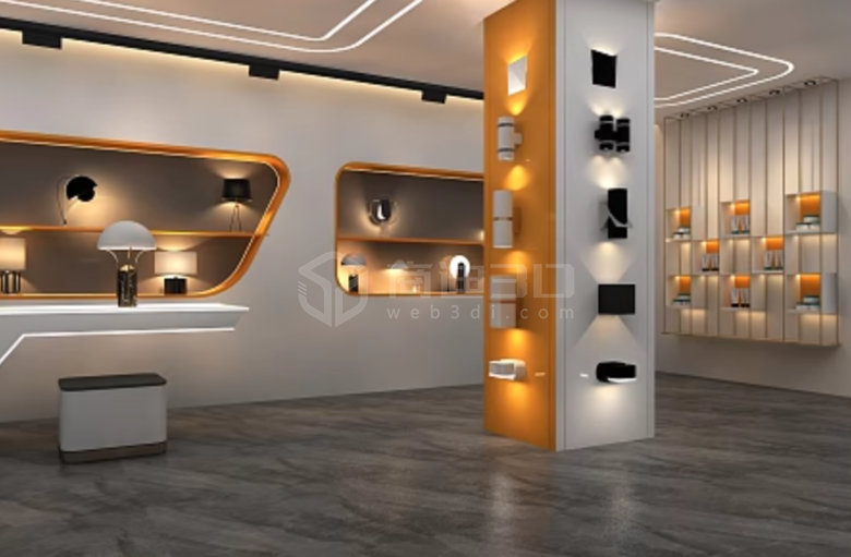 東莞和中山企業3D展廳：VR實景複刻打造卓越產品展示