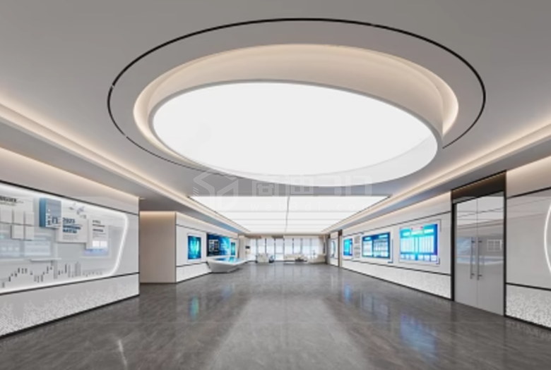 數字化企業展館：VR實拍與3D展示的創新之旅