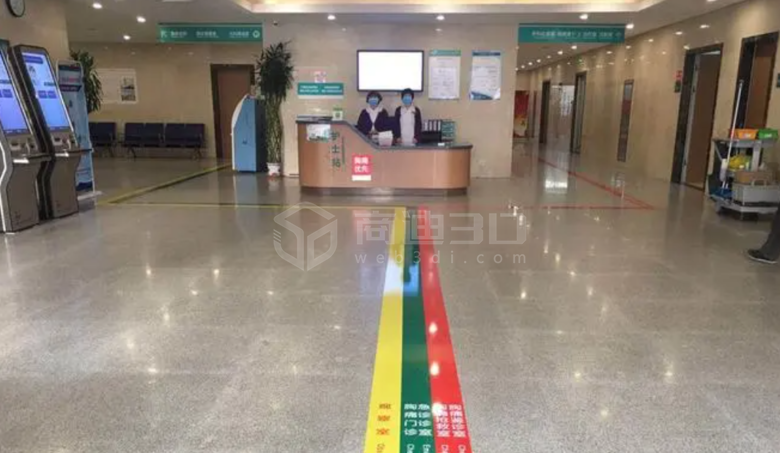 醫院緊急通道的VR呈現：全景拍攝技術實戰之旅