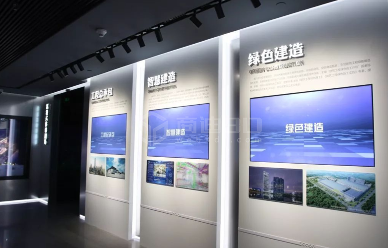 VR國企展廳：VR全景拍攝企業實力與榮耀