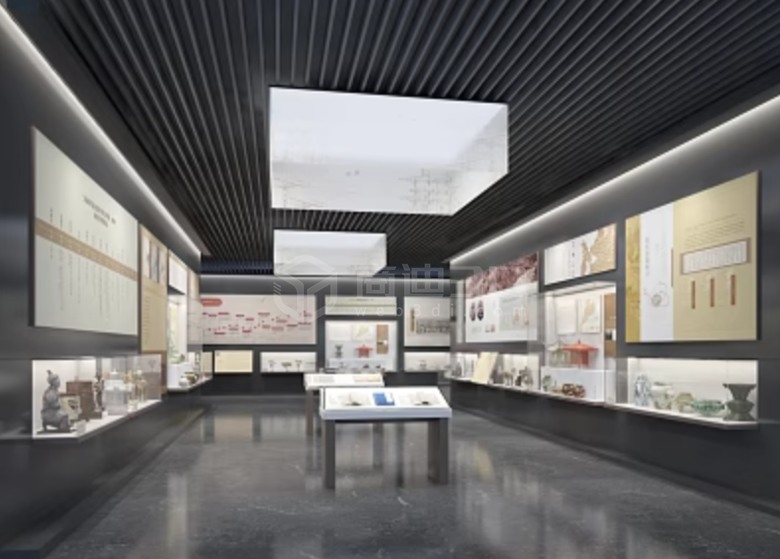 數字文博館實景複刻：VR全景拍攝下的魅力展示