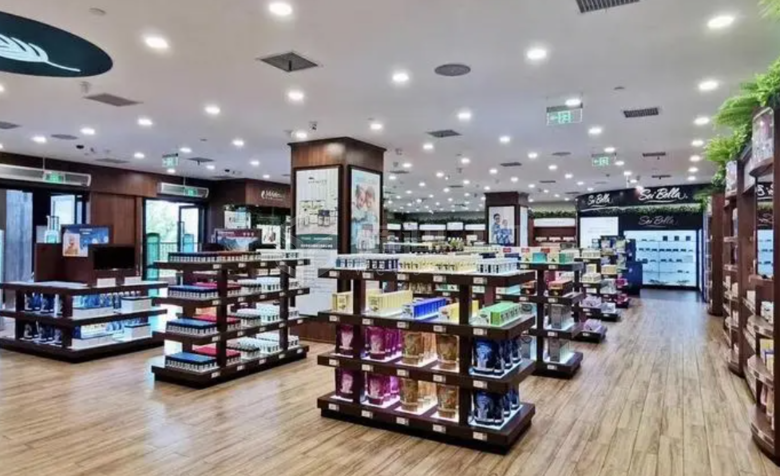 日用品超市VR實景複刻：開啟全新VR購物時代