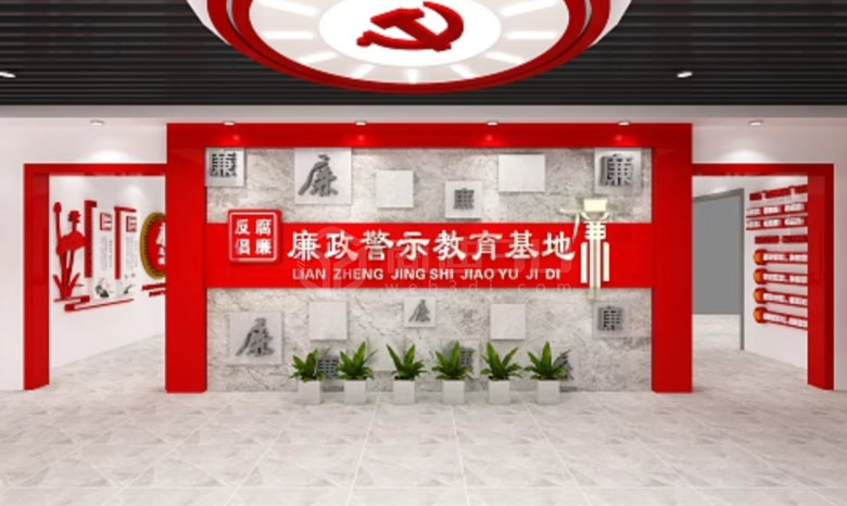 廉政思政智慧VR展厅：VR全景拍摄下的深度学习场所