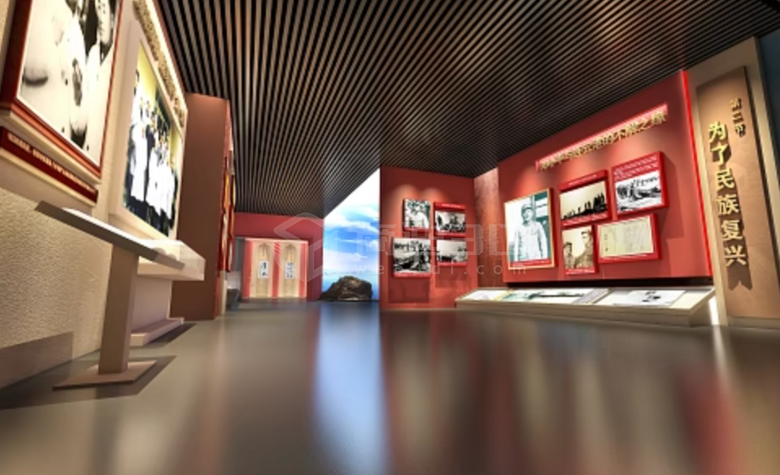 VR党建工作站：虚拟现实红色展馆的创新平台