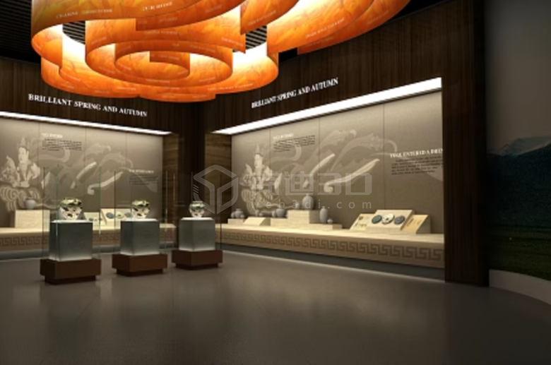 360度全景下的广州文化：3D历史博物馆的精彩诉说