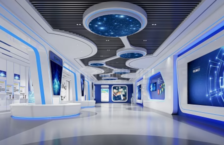 走进企业网上展馆：感受数字展厅的VR技术魅力