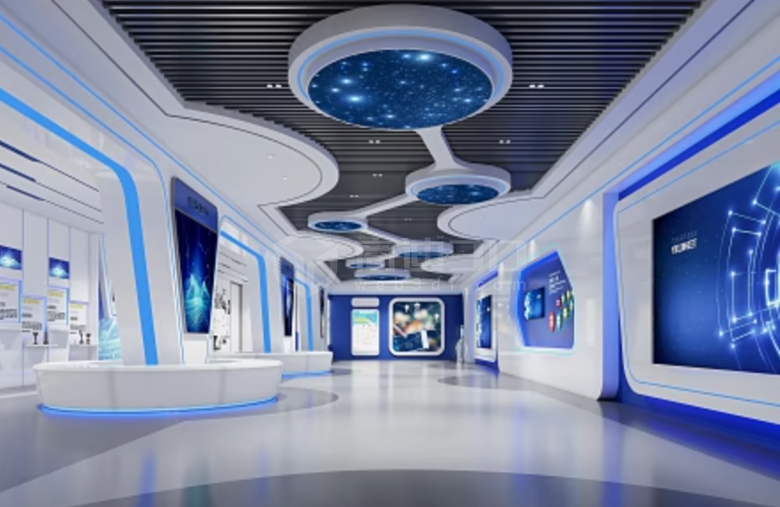 走進企業網上展館：感受數字展廳的VR技術魅力