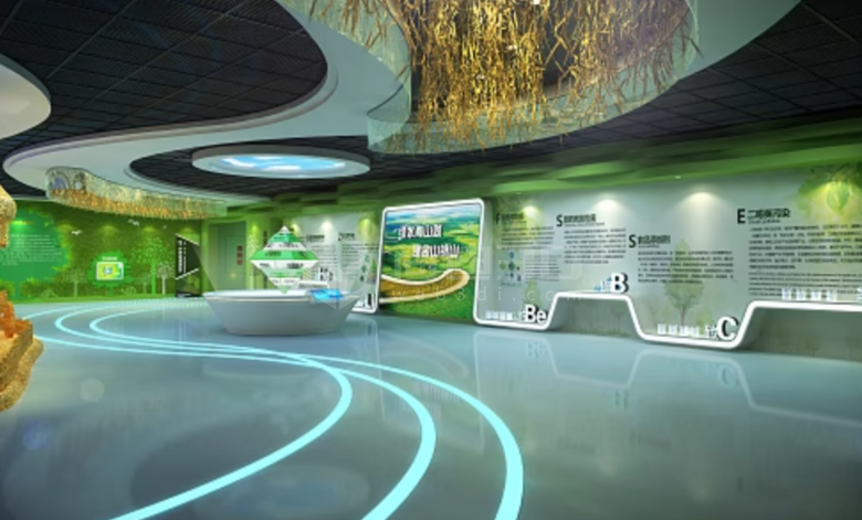 3DVR全景鄉村振興創新展示，助力數字化鄉村建設