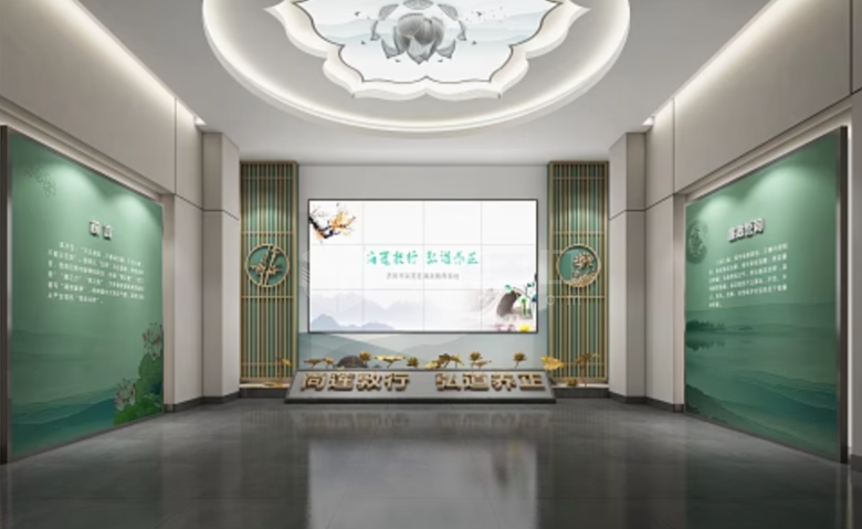 線上廉政教育展廳：VR技術打造反腐倡廉新陣地