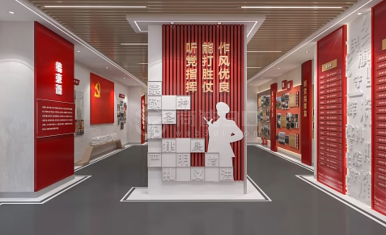 VR黨建紅色文化展廳：在虛擬展廳中銘記八一精神