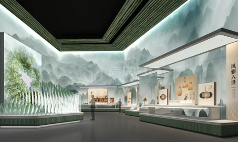 華人博物館的中醫藥展：VR全景拍攝推動文化交融