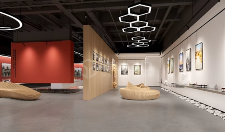 比賽作品VR展：VR全景拍攝技術打造精彩視覺盛宴