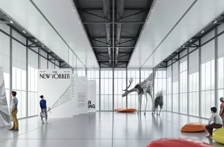 線上藝術展覽館：VR博物館帶來全新觀展體驗