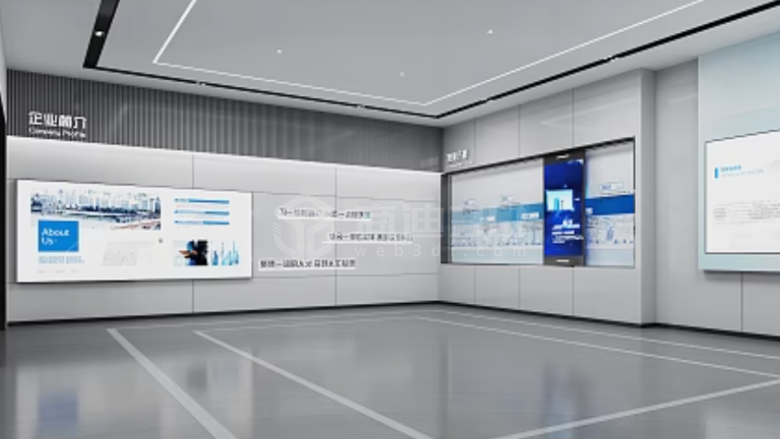 企業高端VR展廳：為企業打造沉浸式3D展示空間