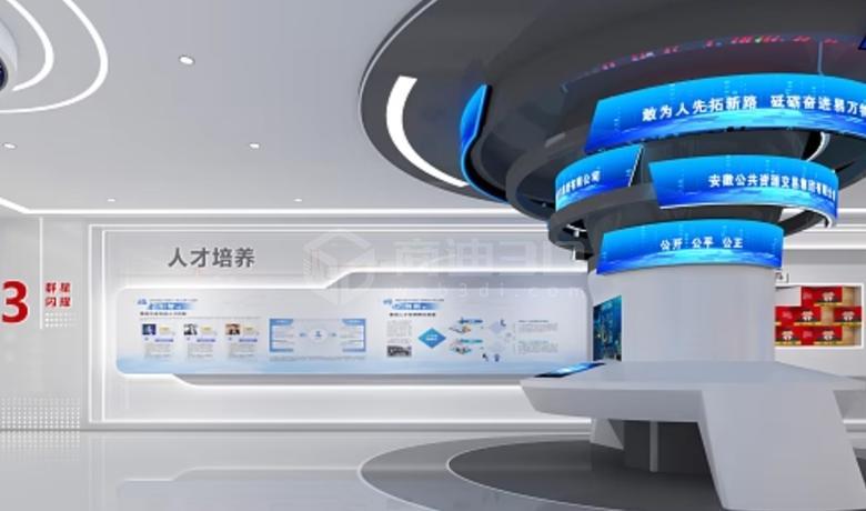 企業智慧展館：VR全景數字展廳的魅力之旅